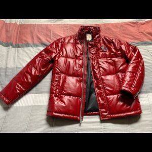 True Religion Mens Medium Puffer Jacket/Coat